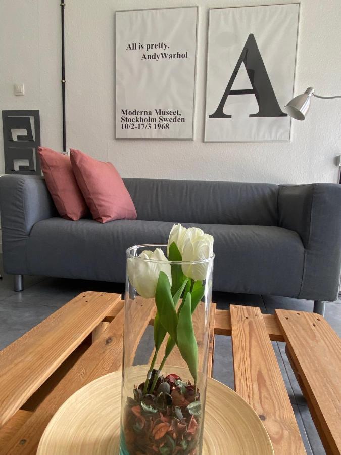 דירות סנטה קרוז דה טנריף Apartamento 2 Balcones מראה חיצוני תמונה